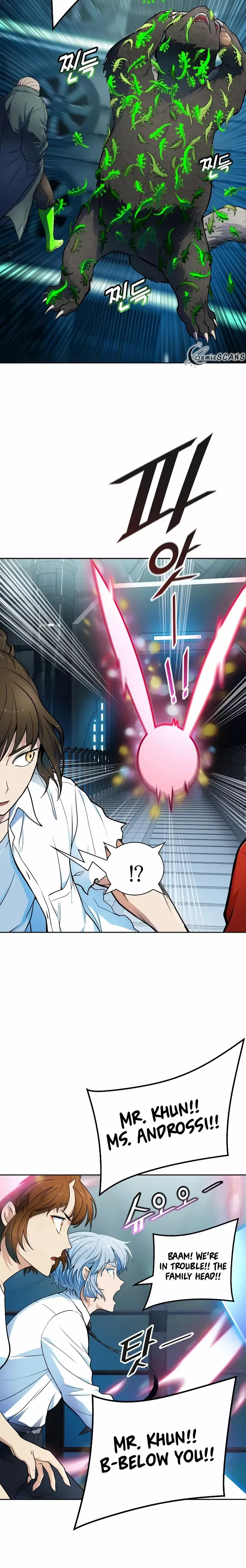 Tower of God Chapter 573 image 24